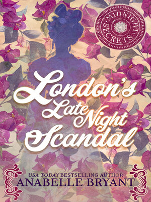 London's Late Night Scandal - ebook